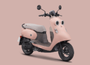 Spesifikasi Yamaha Vinoora 125, Skutik Unik Mirip Minions Bergaya Newtro Fashion