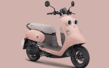 Yamaha Vinoora 125