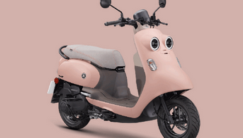 Spesifikasi Yamaha Vinoora 125, Skutik Unik Mirip Minions Bergaya Newtro Fashion