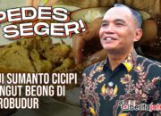 Mangut Beong Borobudur
