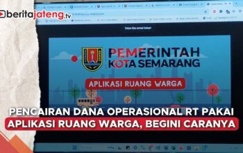 dana operasional RT
