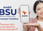 Sudah Cair? Cek BSU Pakai Pospay, Nggak Perlu Ribet ke Kantor Pos!