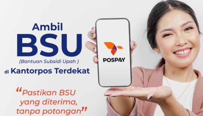 Sudah Cair? Cek BSU Pakai Pospay, Nggak Perlu Ribet ke Kantor Pos!