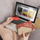 Ilustrasi Online Shoping