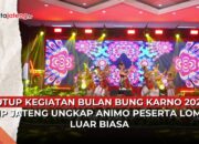 Bulan Bung Karno PDIP Jateng