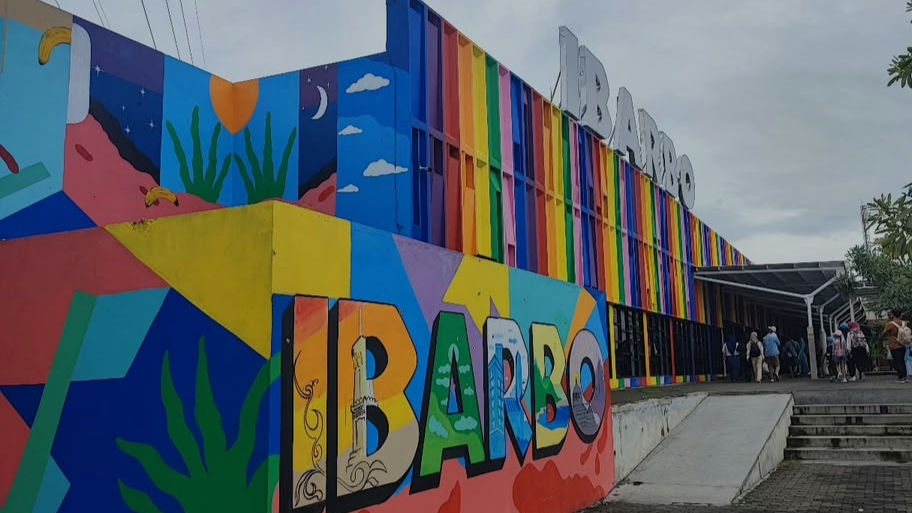 Ibarbo Park