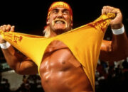 Hulk Hogan Pegulat Lagendaris AS Meninggal Dunia, Berikut Profilnya