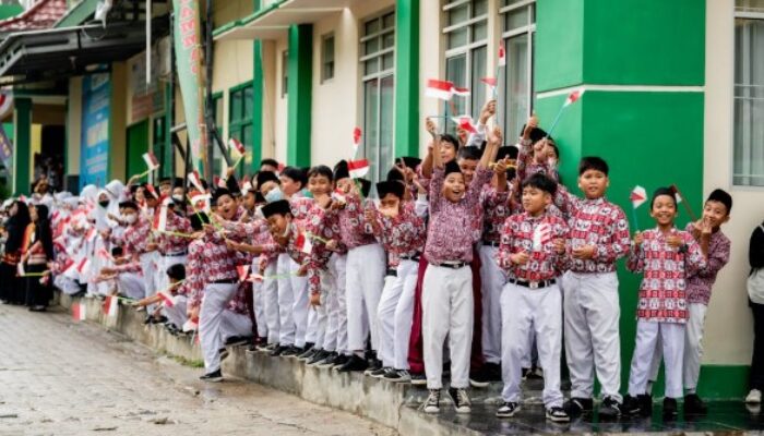 Lagu Resmi MPLS 2025, Sarat Makna Pendidikan Karakter