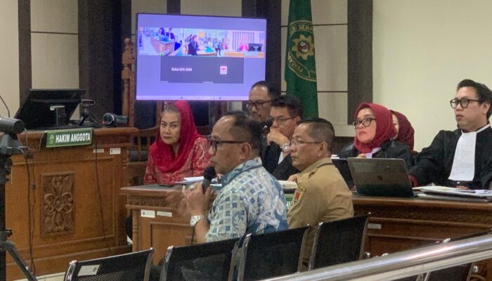 Jadi Saksi Sidang Korupsi Mbak Ita, Iswar Aminudin Akui Dapat Pengurangan TPP