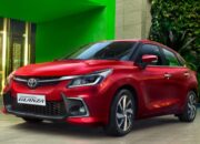 Mobil Harga Bersahabat, Fitur Sultan! Toyota Glanza Rilis dengan Style Kekinian