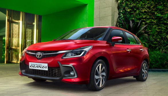 toyota glanza