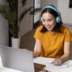 Ilustrasi Belajar Daring (online learning)