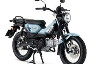 Yamaha PG-1 2025 Resmi Meluncur, Usung Desain Adventure dan Fitur Canggih