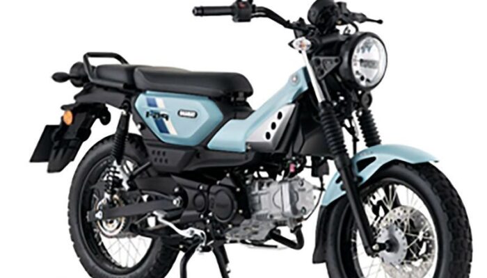 Yamaha PG-1 2025 Resmi Meluncur, Usung Desain Adventure dan Fitur Canggih