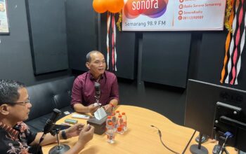 Ketua DPRD Jateng Sumanto