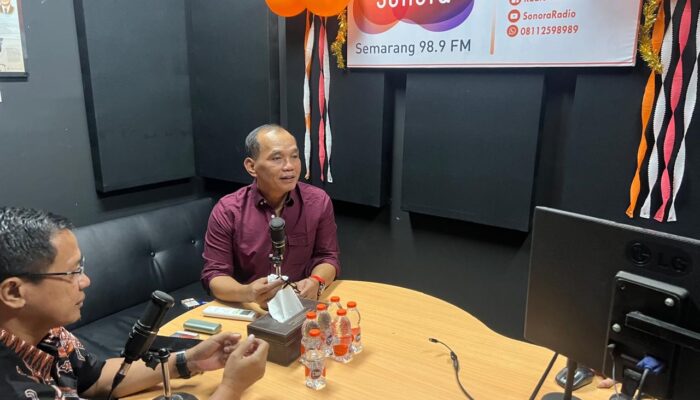Jelang HUT ke 80 Kemerdekaan RI, Sumanto Ingatkan Perjuangan Melawan Kemiskinan
