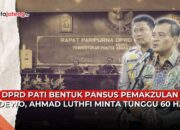 pemakzulan Bupati Pati