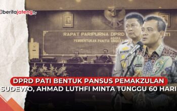 pemakzulan Bupati Pati
