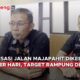 Video Betonisasi Jalan Majapahit Semarang Dikebut 150 Meter per Hari