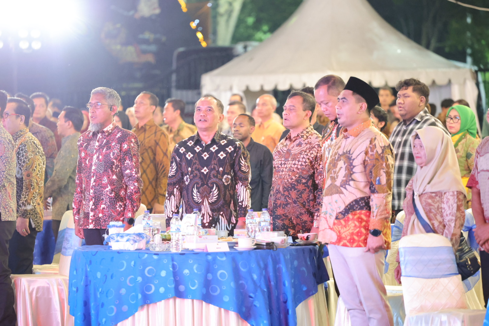 Ketua DPRD Jateng Sumanto 