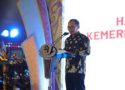 Ketua DPRD Jateng Sumanto