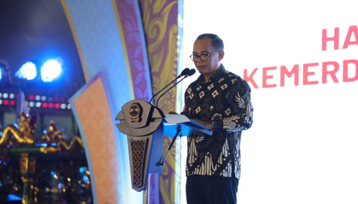 HUT ke 80 Kemerdekaan RI, Sumanto Dorong Generasi Muda Jawab Tantangan Zaman