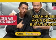 Podcast Husein Pati