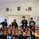 Mahasiswa KKN-T Literasi Undip Ajak Siswa SD di Desa Ngombak Membaca Nyaring