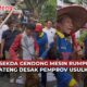 Video Ratusan Petugas Pintu Air Jateng Demo Lagi, Minta Diangkat PPPK