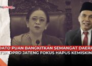 Ketua DPRD Jateng Sumanto