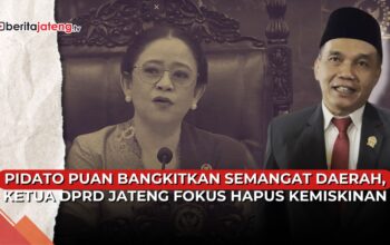 Ketua DPRD Jateng Sumanto