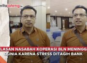 nasabah koperasi BLN