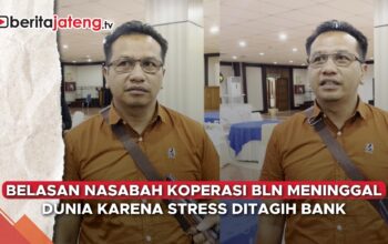 Video Belasan Nasabah Koperasi BLN Meninggal Dunia karena Stres Ditagih Bank