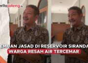 penemuan mayat reservoir Siranda