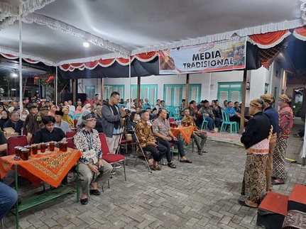 Ketua DPRD Jateng Sumanto