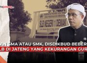 SLB di Jateng kekurangan guru