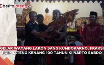 100 tahun Ki Narto Sabdo