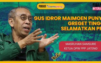 Calon Ketua Umum PPP