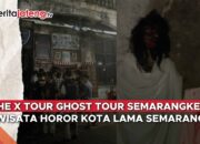wisata horor Kota Lama