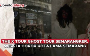 wisata horor Kota Lama