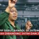 Video Ketua PPP Sebut Banpol di Jateng Paling Rendah Dibanding Jatim dan Jabar
