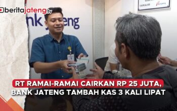 dana RT Rp25 juta