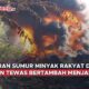 Video Kebakaran Sumur Minyak Ilegal di Blora, 3 Tewas