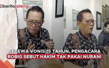 pengacara Robig
