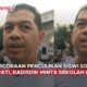 Video Percobaan Penculikan Siswi di Gunungpati, Kadisdik Minta Sekolah Evaluasi