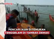 pencari ikan tewas di Demak