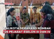 mutasi jabatan Pemkot Semarang