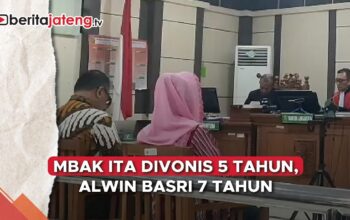 vonis Mbak Ita dan Alwin Basri