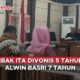 Video Lebih Ringan dari Tuntutan, Mbak Ita Divonis 5 Tahun Penjara