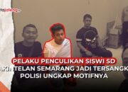 penculikan siswi SD Semarang